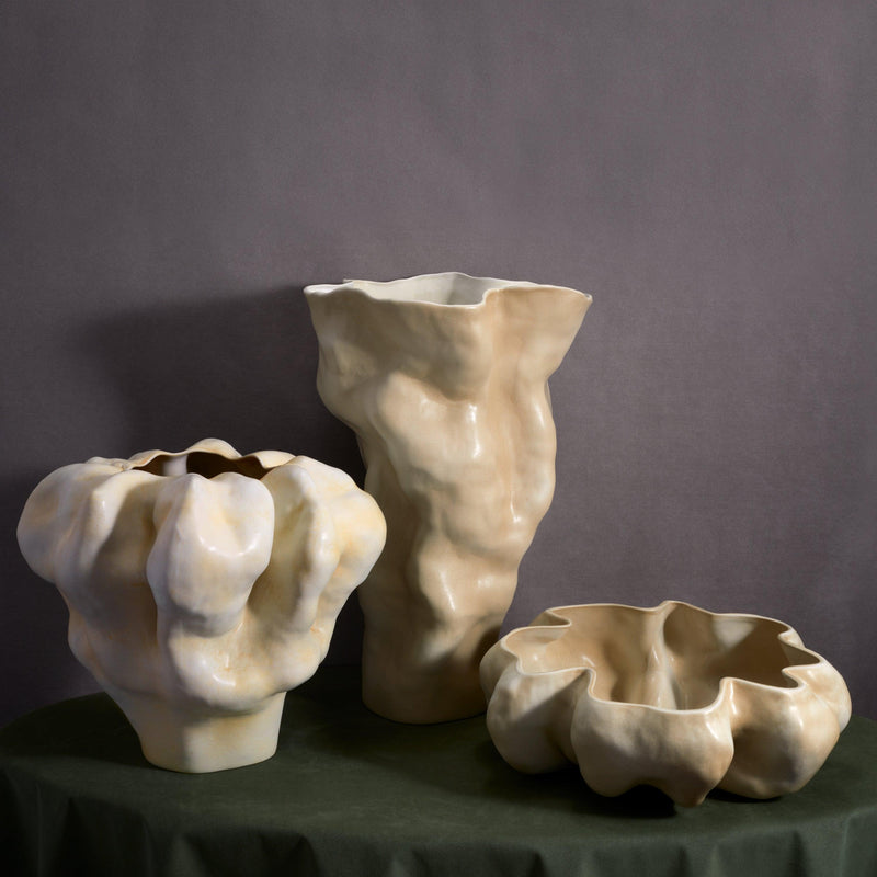 Timna Bowl - Latte - L'OBJET