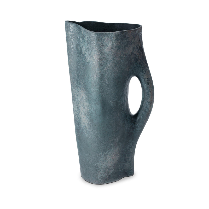 Timna Pitcher - Aged Iron - L'OBJET