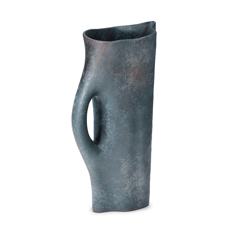 Timna Pitcher - Aged Iron - L'OBJET