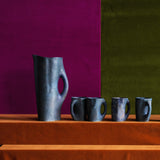 Timna Pitcher - Aged Iron - L'OBJET